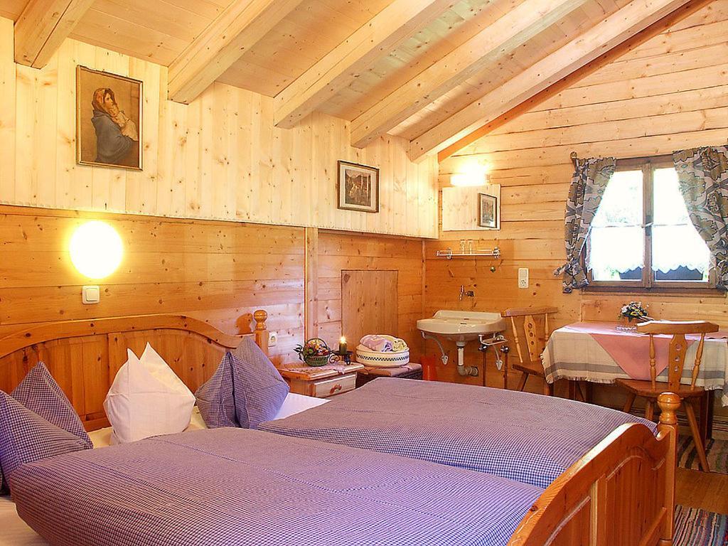 Senninger Alm Panzió Hollersbach im Pinzgau Kültér fotó