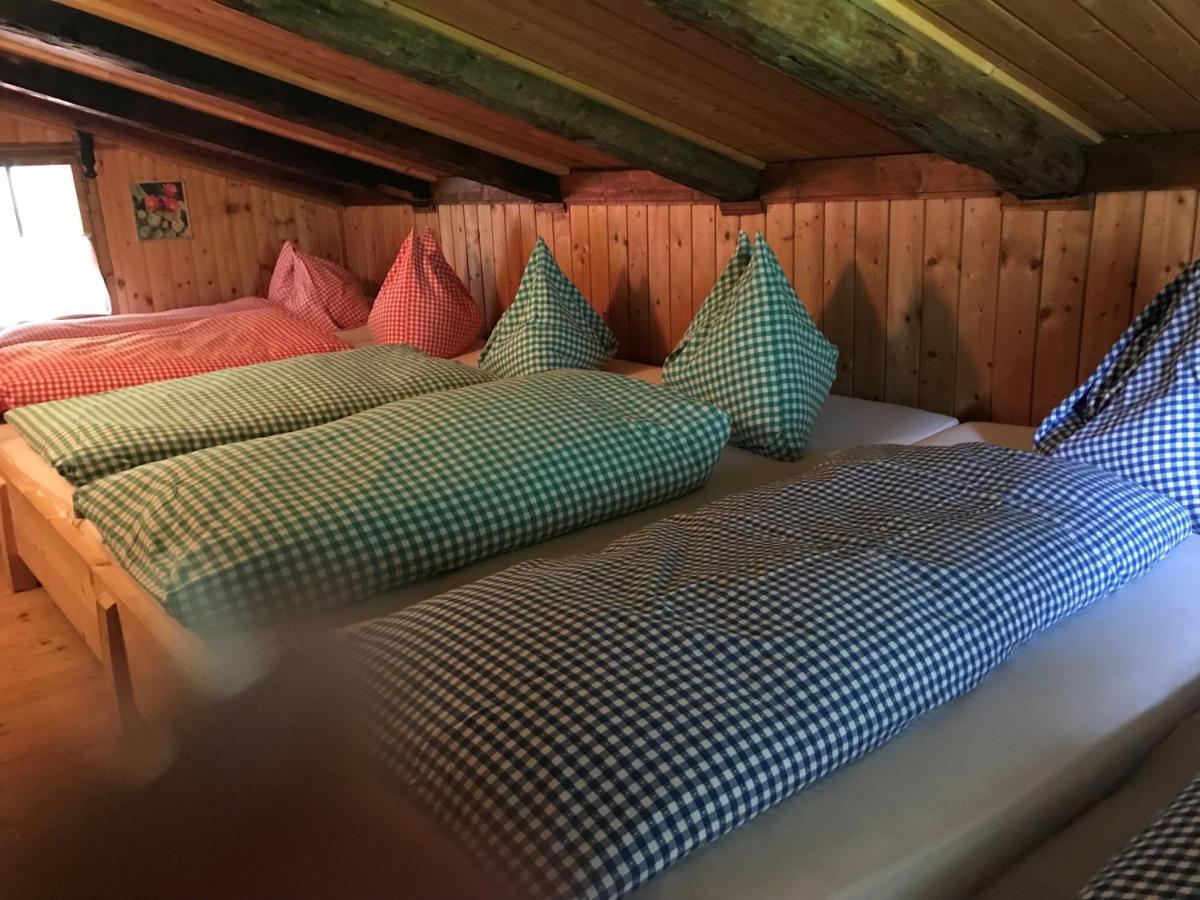 Senninger Alm Panzió Hollersbach im Pinzgau Kültér fotó