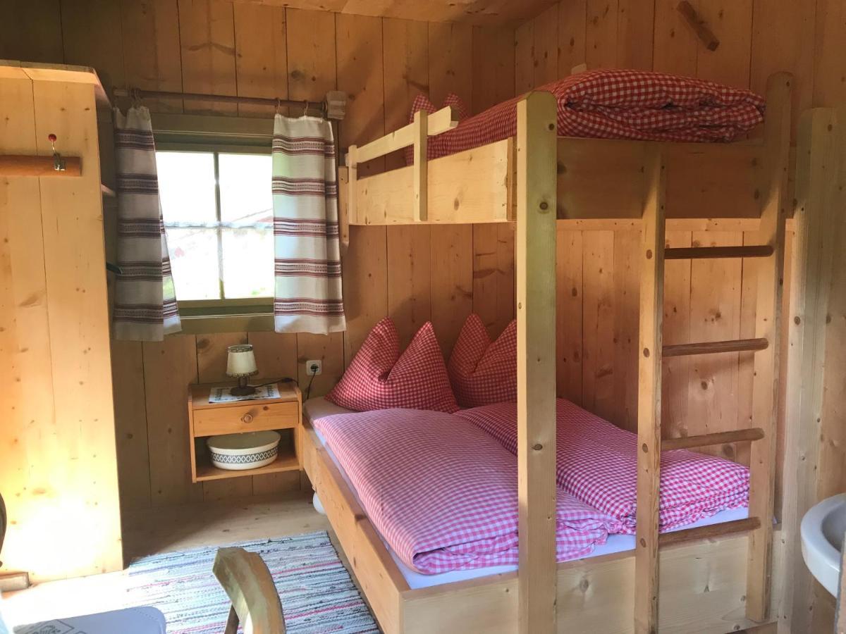 Senninger Alm Panzió Hollersbach im Pinzgau Kültér fotó