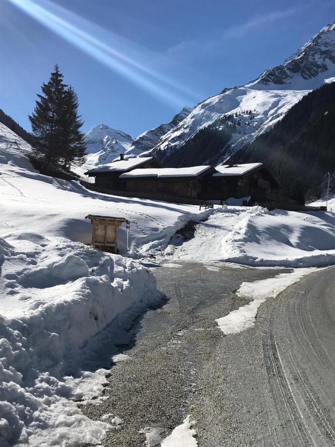 Senninger Alm Panzió Hollersbach im Pinzgau Kültér fotó
