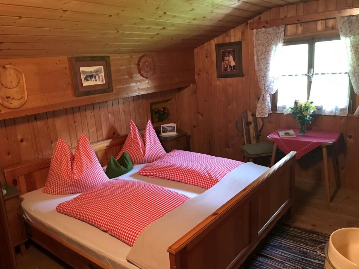 Senninger Alm Panzió Hollersbach im Pinzgau Kültér fotó