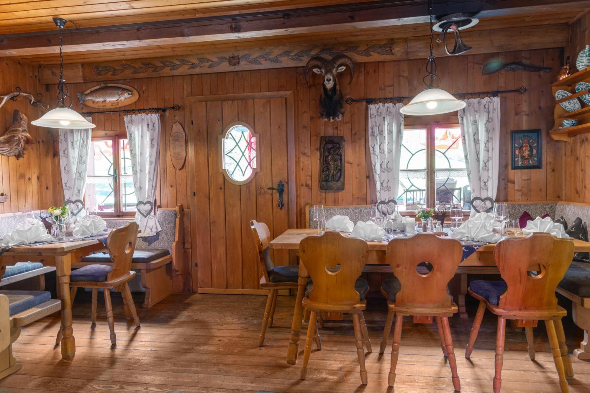 Senninger Alm Panzió Hollersbach im Pinzgau Kültér fotó