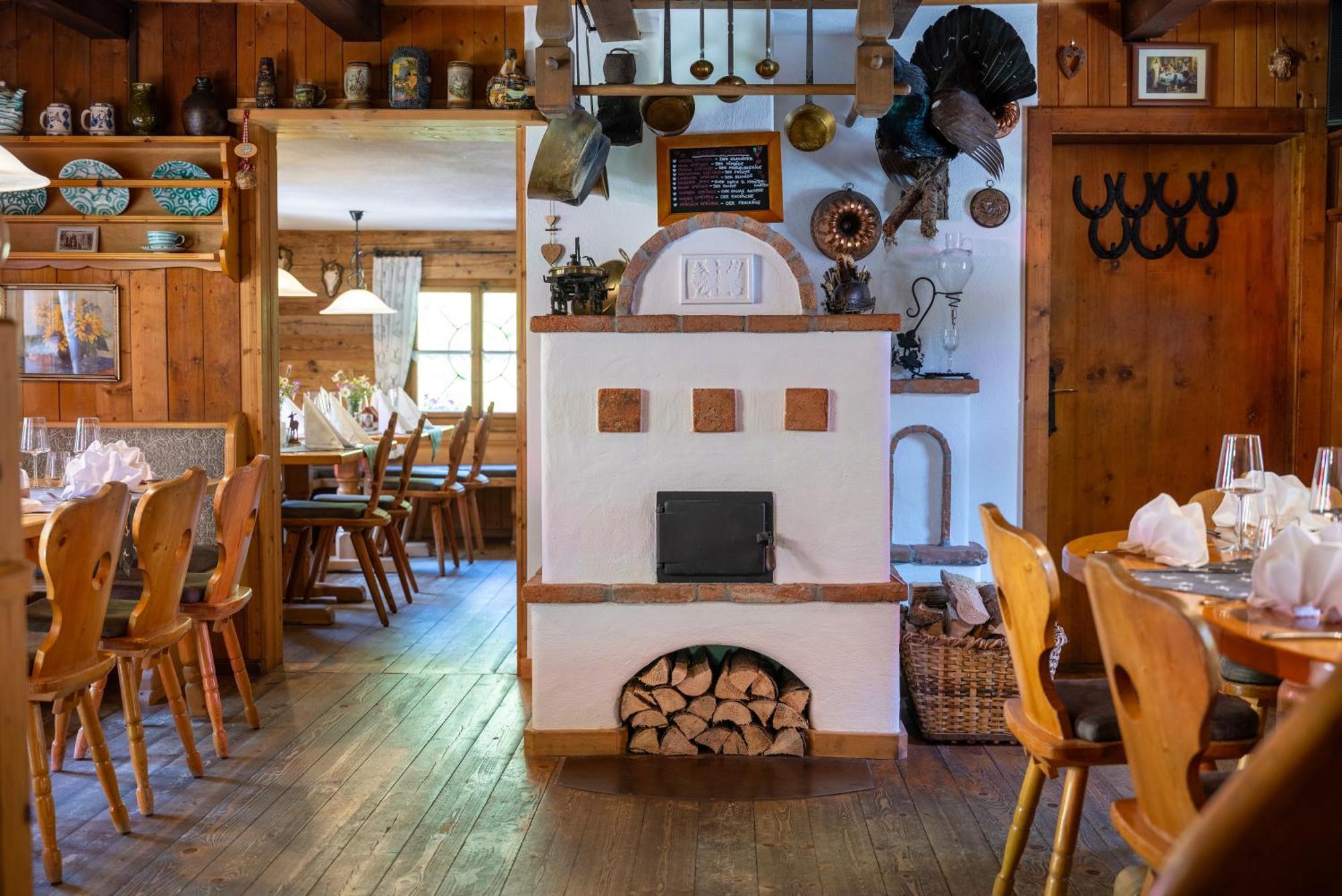 Senninger Alm Panzió Hollersbach im Pinzgau Kültér fotó
